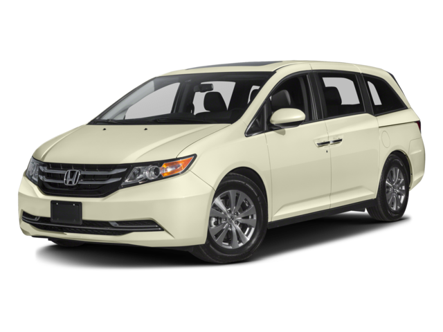 2016 Honda Odyssey EX-L's photo