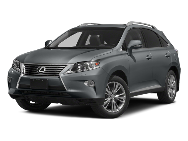 2014 Lexus RX 350