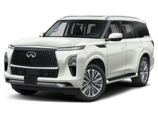 2025 INFINITI QX80 Luxe 4WD's photo