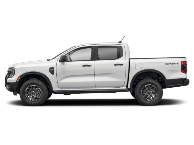 2025 Ford Ranger XLT photo 3