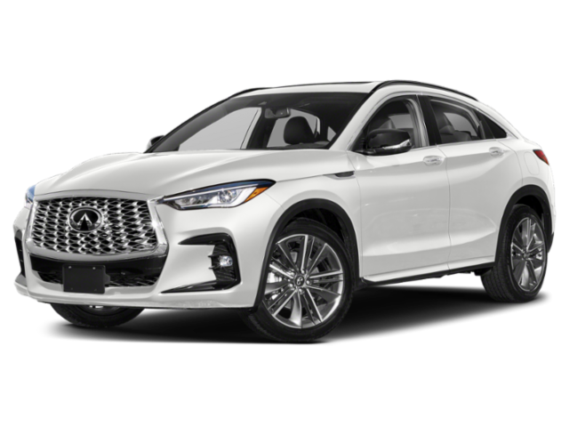 2022 INFINITI QX55 Luxe