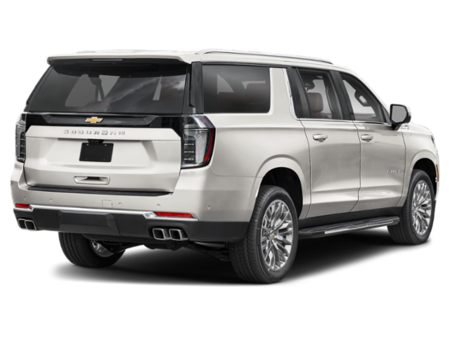 2026 Chevrolet Suburban High Country photo 2