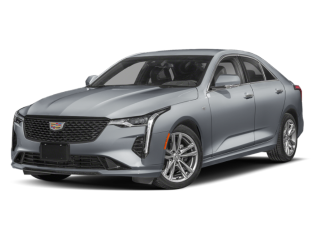 2025 CADILLAC CT4 - Image 3