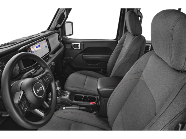 2024 Jeep Wrangler Sport S photo 10
