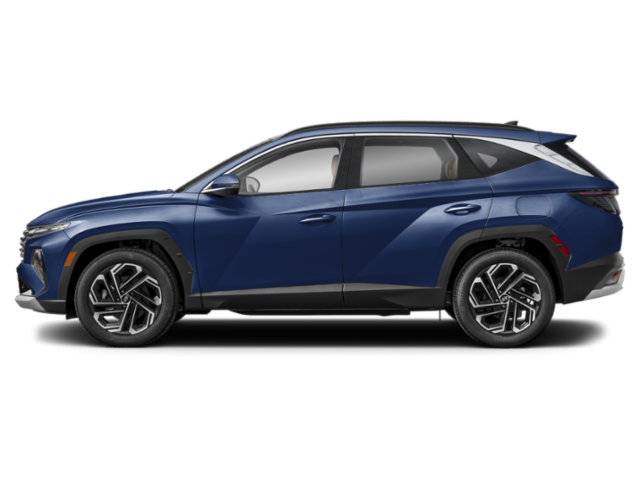 2026 Hyundai Tucson Limited photo 2