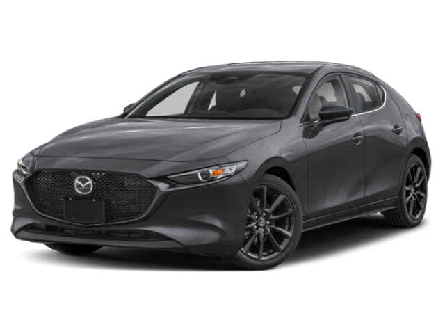 2026 Mazda Mazda3 Select Sport's photo