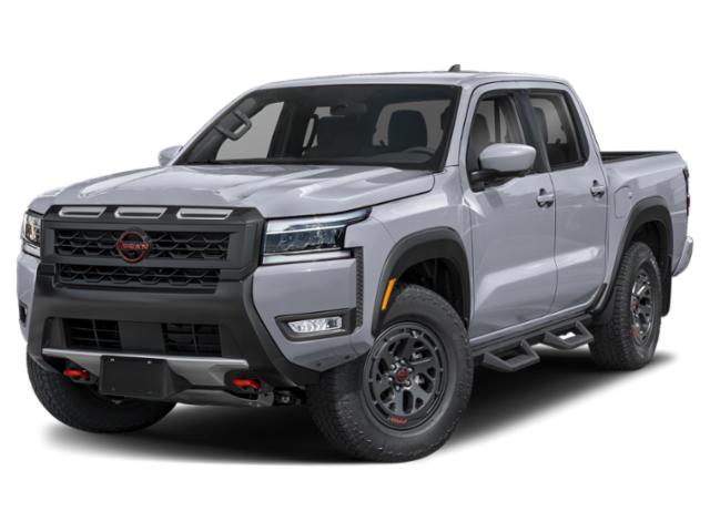 2026 Nissan Frontier PRO-4X's photo