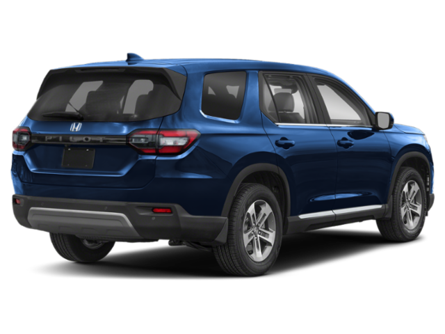 2025 Honda Pilot EX-L photo 3