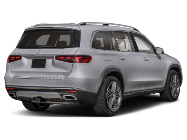 2025 Mercedes Benz GLS 450 photo 2