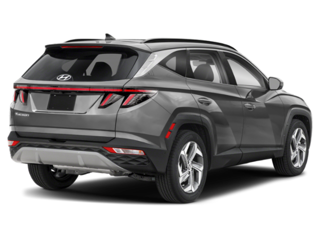 2023 Hyundai Tucson Limited photo 4