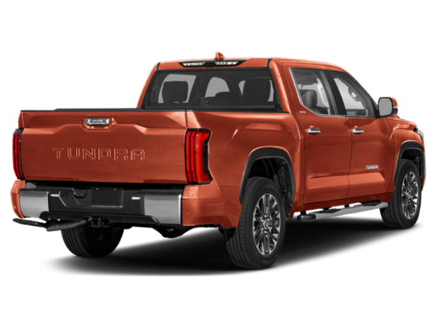 2025 Toyota Tundra Limited CrewMax photo 2