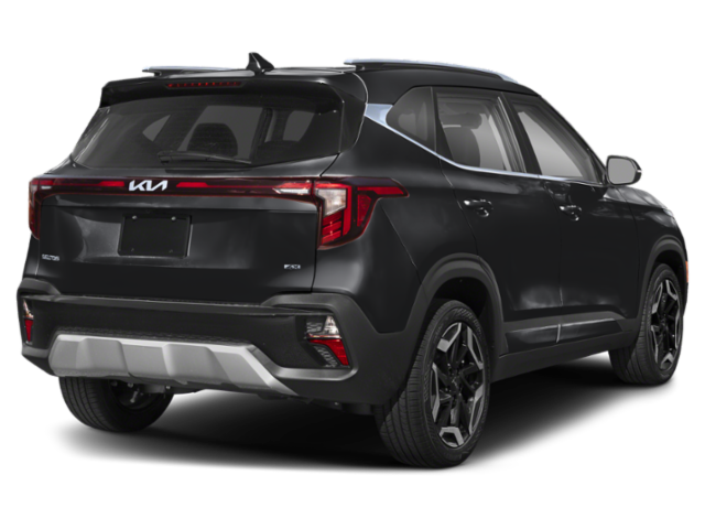 2025 Kia Seltos SX photo 2