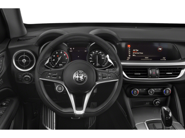 2018 Alfa Romeo Stelvio Ti photo 3