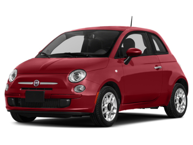 2015 FIAT 500 Sport