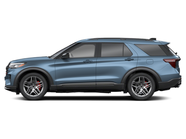 2025 Ford Explorer ST photo 2