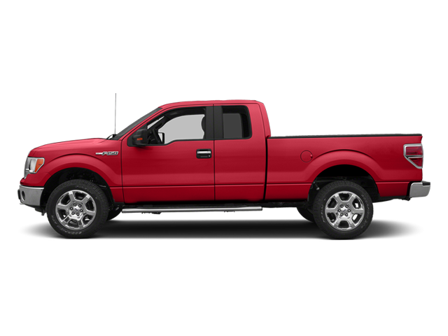 2013 Ford F-150 STX photo 3