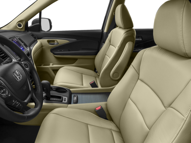2016 Honda Pilot EX-L photo 6
