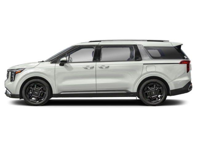 2026 Kia Carnival SX photo 3