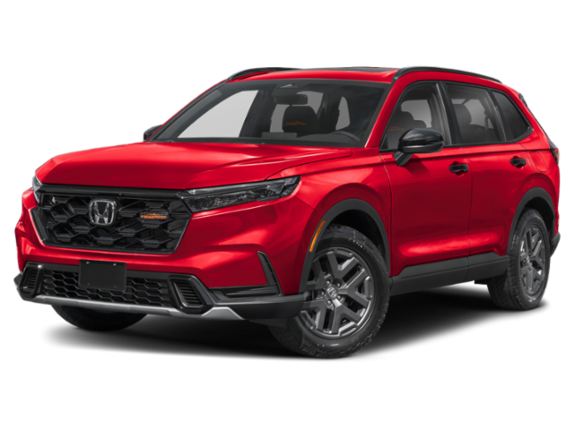 2026 Honda CR-V TrailSport's photo