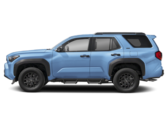 2025 Toyota 4Runner SR5 photo 3