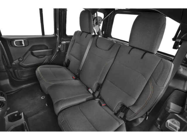 New 2026 Bright White Clear-Coat Exterior Paint Jeep Sport S image 10