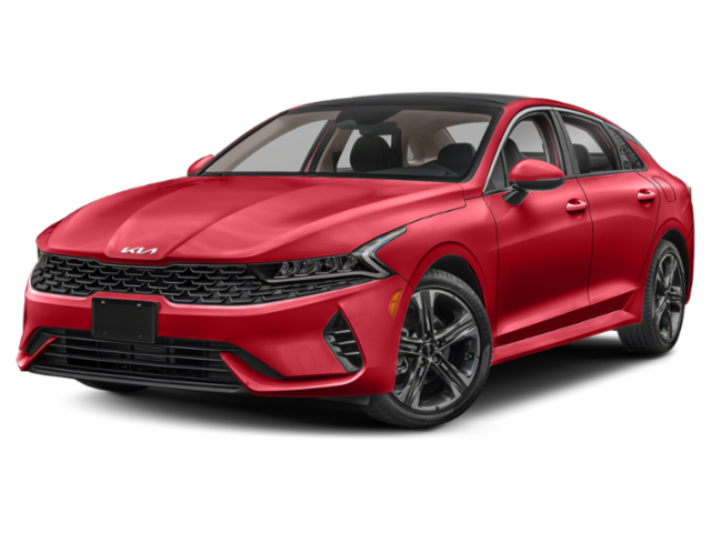 2024 Kia K5 EX's photo