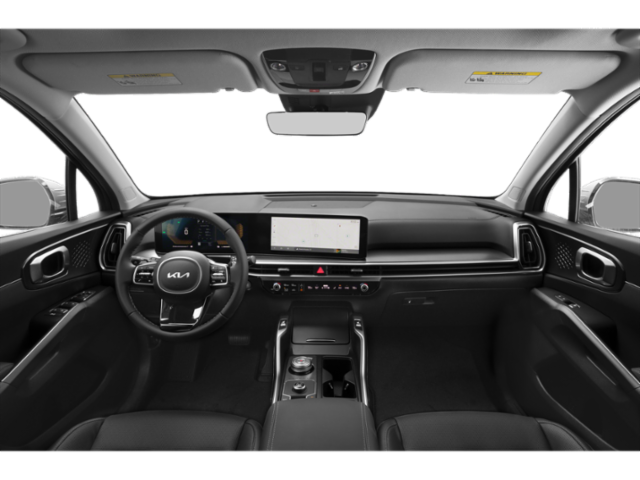 2025 Kia Sorento Hybrid EX photo 7