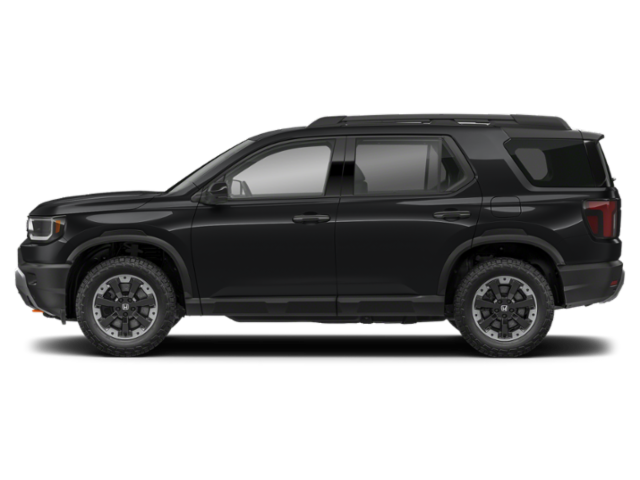 2026 Honda Passport TrailSport Elite photo 4