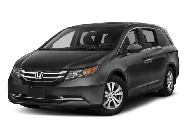 2017 Honda Odyssey EX-L's photo
