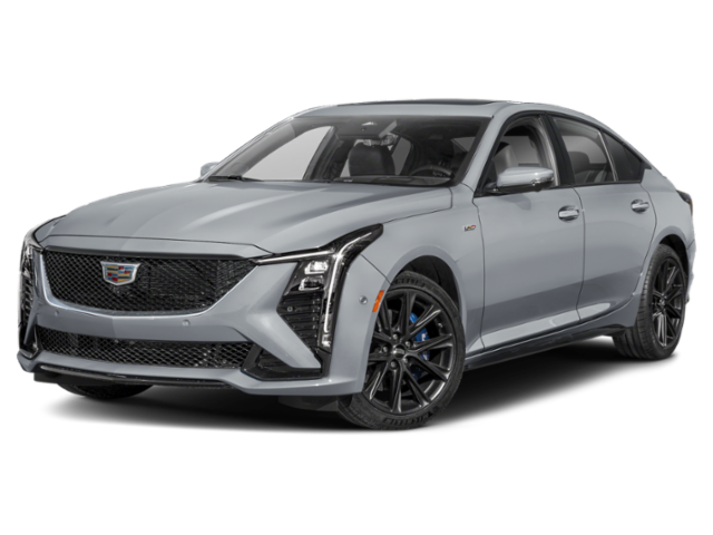 2026 Cadillac CT5 V-Series Blackwing's photo