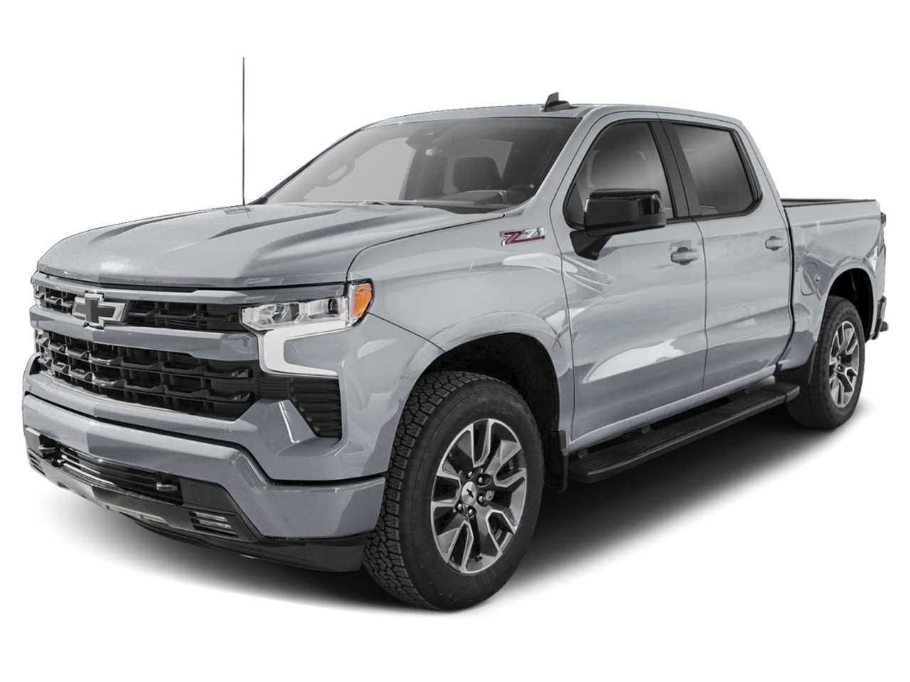 2026 Chevrolet Silverado Base's photo