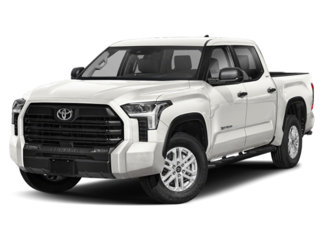 2024 Toyota Tundra SR5's photo