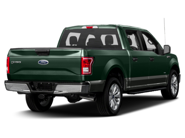 2015 Ford F-150 XLT photo 2