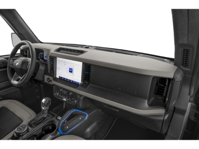2024 Ford Bronco Wildtrak photo 12