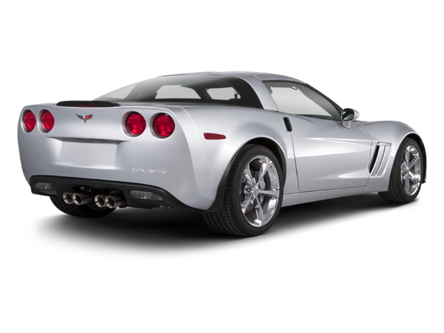 2010 Chevrolet Corvette Grand Sport 1LT photo 4