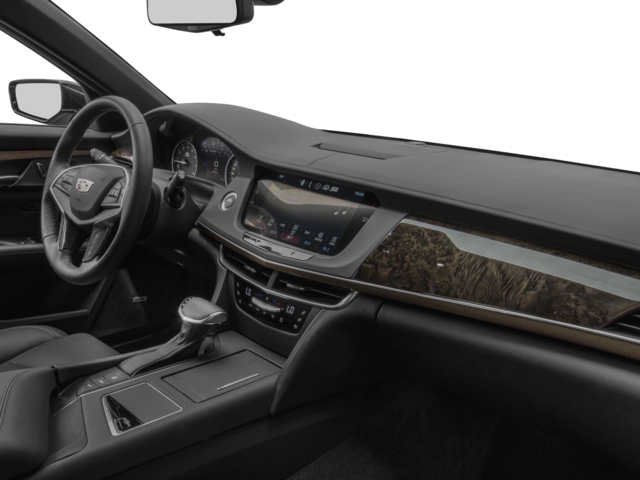 2016 Cadillac CT6 Premium Luxury photo 3