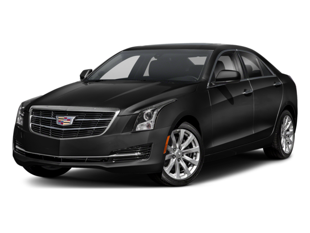 2018 Cadillac ATS Base's photo