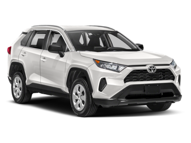 2022 Toyota RAV4 LE photo 4