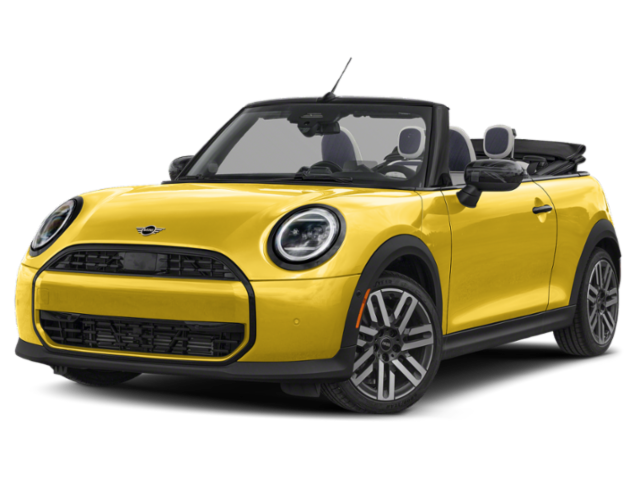 2026 MINI Convertible S's photo