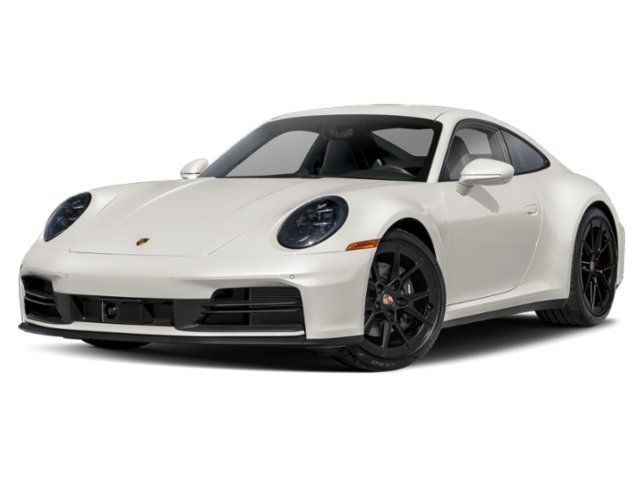 2026 Porsche 911 GTS