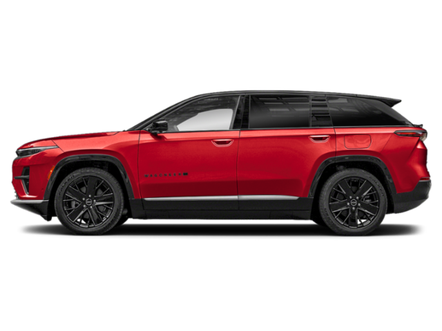2025 Jeep Wagoneer S Limited photo 6
