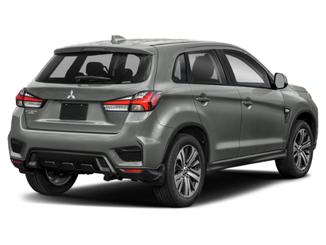 2021 Mitsubishi Outlander Sport ES photo 2