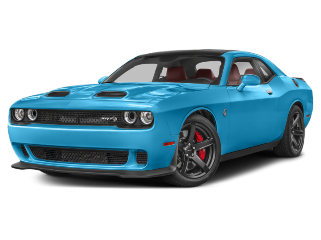 2023 Dodge Challenger SRT's photo