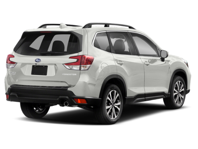 2020 Subaru Forester Limited photo 2