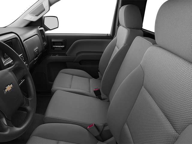 2014 Chevrolet Silverado 1500 Work Truck photo 6