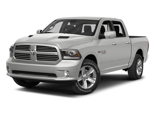 2013 RAM Ram 1500 Pickup