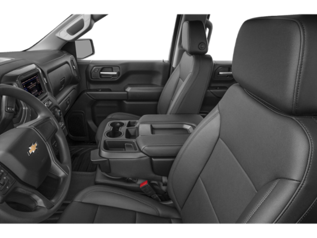 2026 Chevrolet Silverado 1500 Custom photo 5