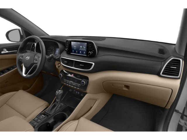 2021 Hyundai Tucson Limited photo 11