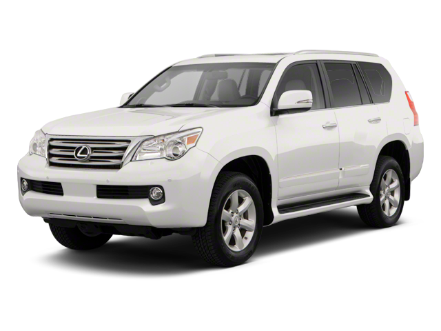 2010 Lexus GX Base's photo