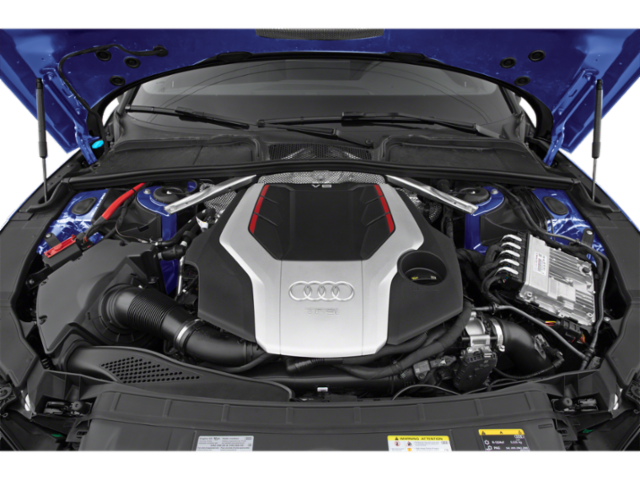 2020 Audi S5 Premium Plus photo 8